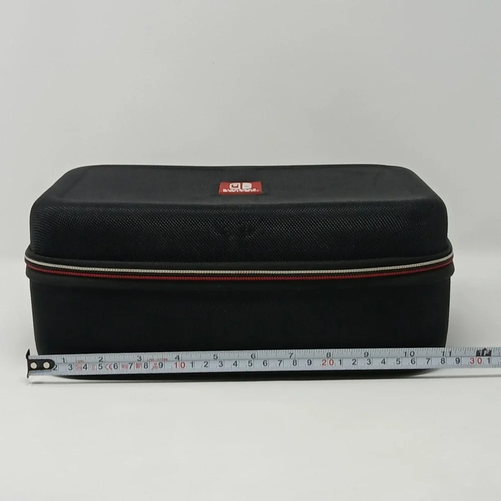 Nintendo Switch Carrying Case Large Game‎ Traveler Deluxe System Padded Case